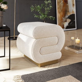 Atelier Del Sofa Sally - Crema